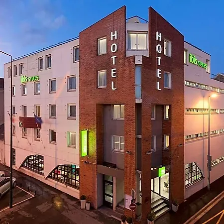 Ibis Styles Centre Cathedrale Hotel