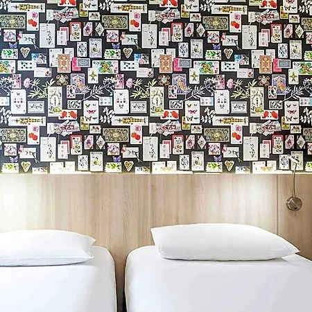 Ibis Styles Centre Cathedrale Hotel Reims
