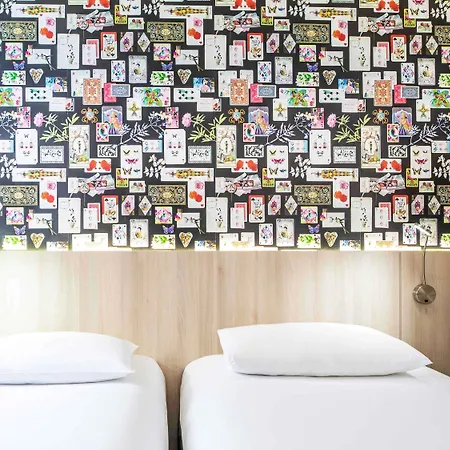 Hotel Ibis Styles Centre Cathedrale Reims
