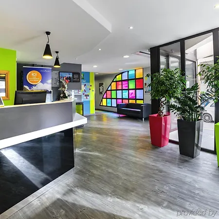 Ibis Styles Centre Cathédrale 3* Reims
