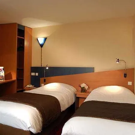 Hotel Ibis Styles Centre 3*
