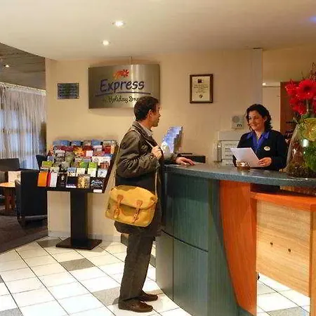 Ibis Styles Centre Cathedrale 3* Reims