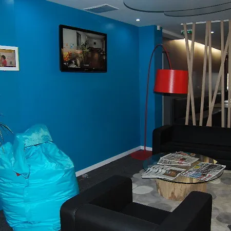 Ibis Styles Centre Cathedrale Hotel Reims