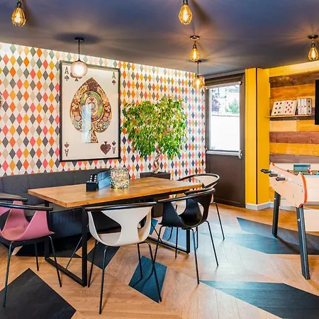 Ibis Styles Centre Cathedrale 3*