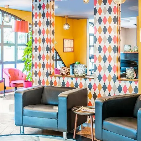 Hotel Ibis Styles Centre Cathédrale 3*