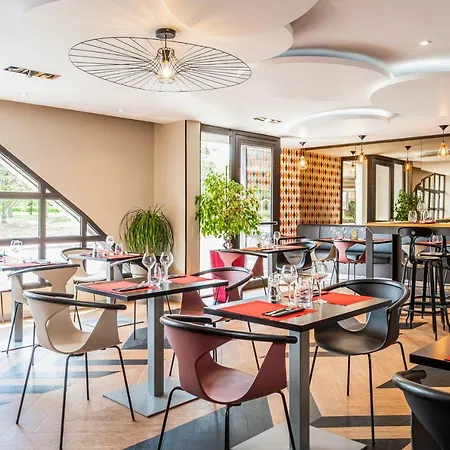 Ibis Styles Centre Cathedrale 3* Reims