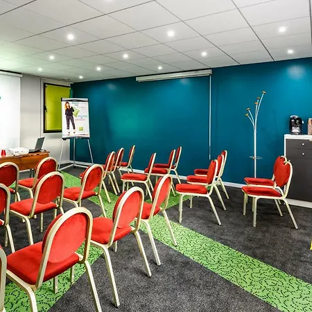 Отель Ibis Styles Centre Cathedrale Реймс