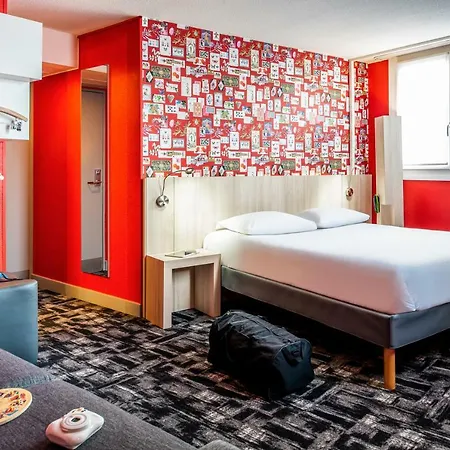 Ibis Styles Centre Cathédrale 3* Reims