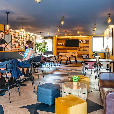 Ibis Styles Centre Hotel