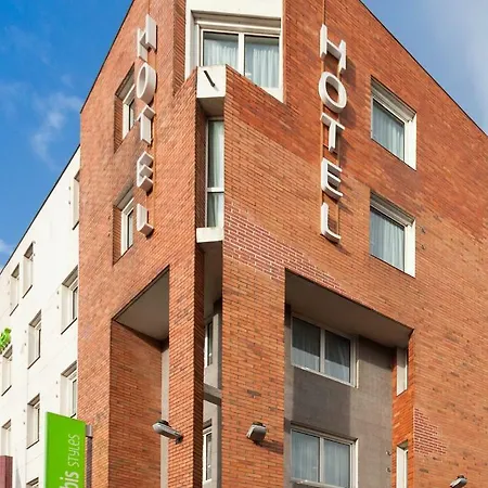 Ibis Styles Centre Cathedrale Отель 3*