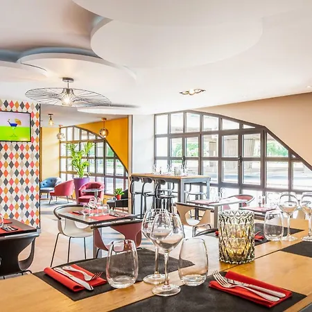 Ibis Styles Centre Cathedrale Hotel Reims