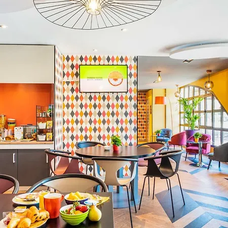 Ibis Styles Centre Cathedrale 3*