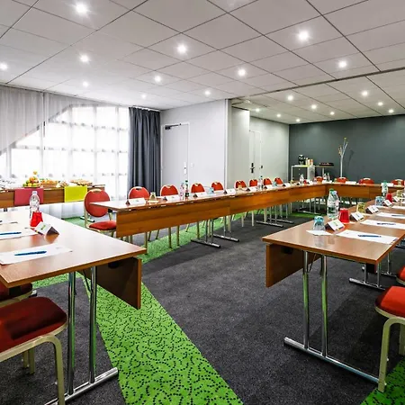 Ibis Styles Centre Cathedrale ホテル ランス