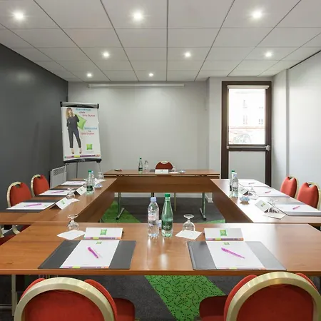 Ibis Styles Centre Cathedrale 3*