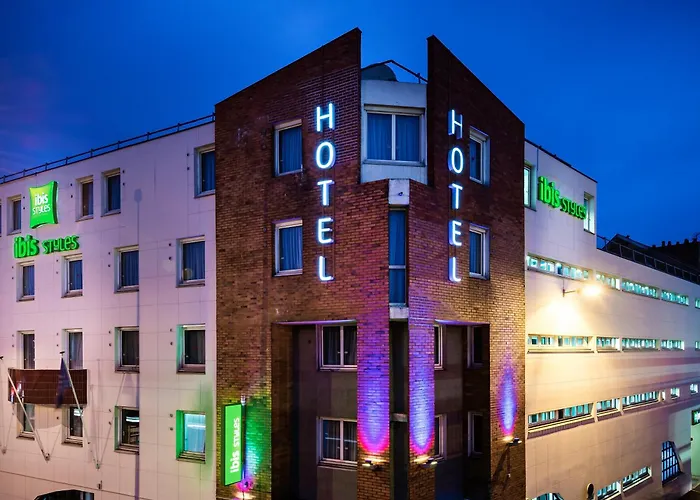 Ibis Styles Centre Cathedrale Hotel