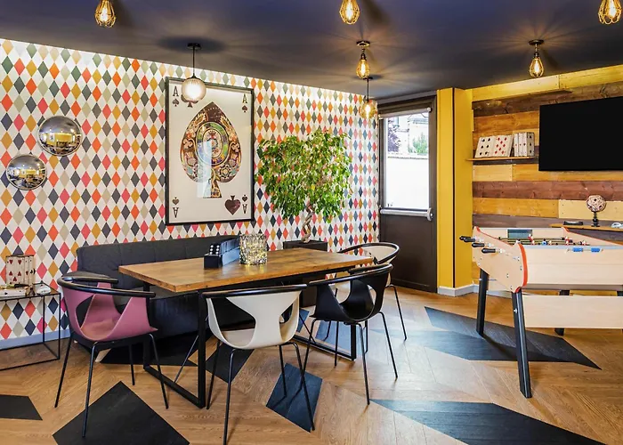 Ibis Styles Centre Cathedrale 3* Reims