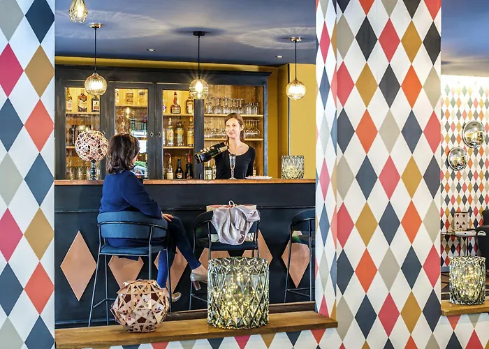 Ibis Styles Centre Cathedrale Reims