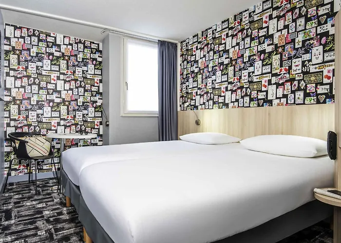 Ibis Styles Centre Cathedrale Hotell