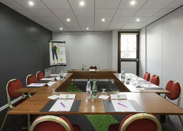 Ibis Styles Centre Cathedrale Hotell Reims