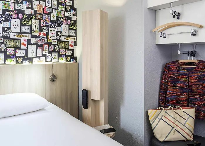 Ibis Styles Centre Cathedrale Reims