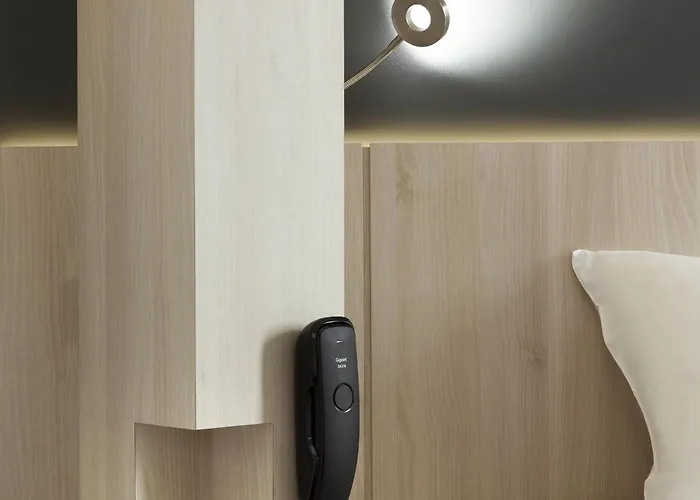 Ibis Styles Centre Cathedrale Reims