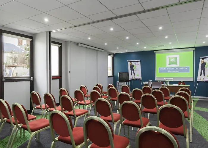 Ibis Styles Centre Cathedrale 3* Reims