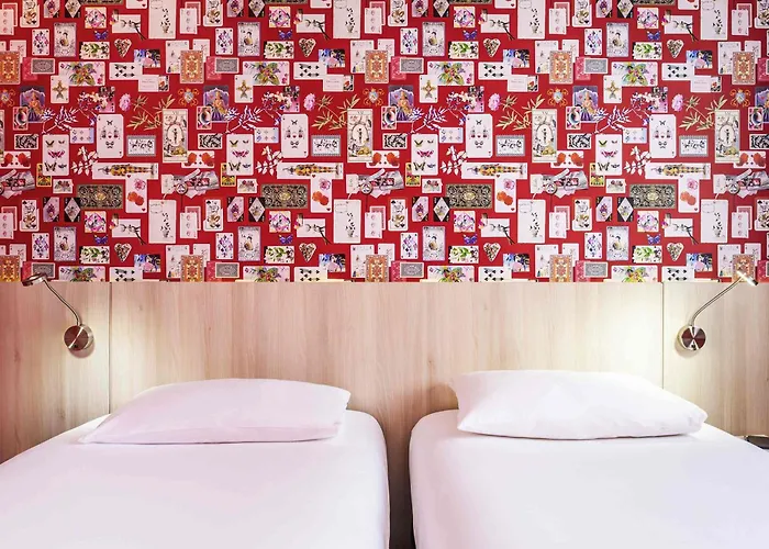Hotel Ibis Styles Centre Cathedrale Reims