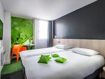 Ibis Styles Centre Cathedrale 3* Reims