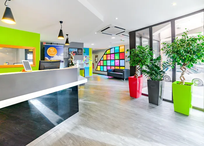 Ibis Styles Centre Cathedrale Hotell