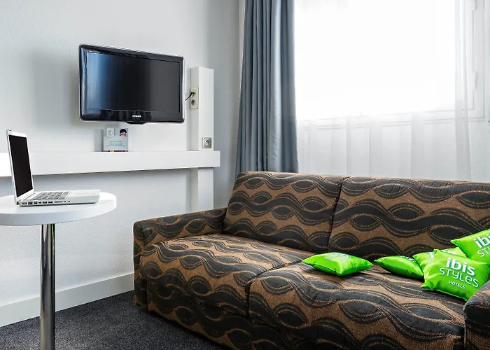 Ibis Styles Centre Cathedrale Hotel Reims