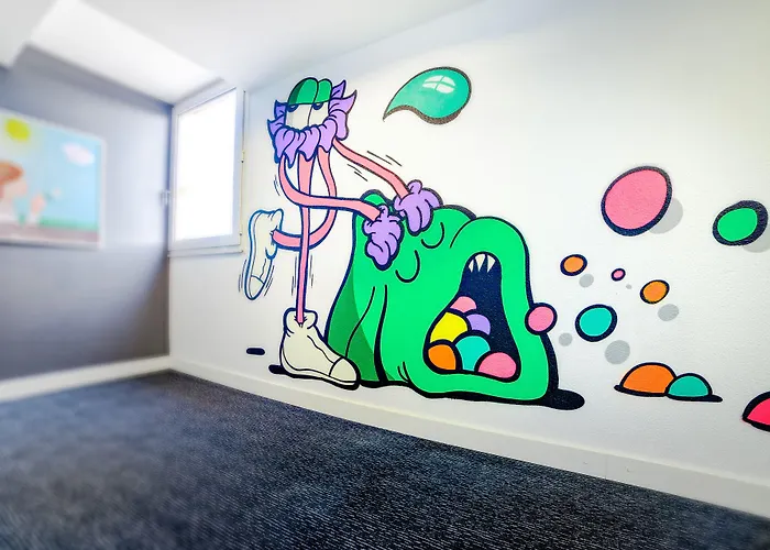 Ibis Styles Centre Cathedrale Hotell Reims