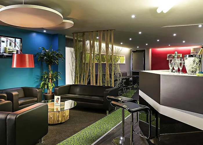 Ibis Styles Centre Cathedrale Hotel Reims