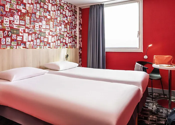 Ibis Styles Centre Cathedrale Reims