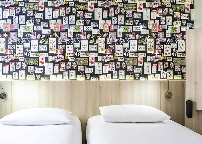 Hotell Ibis Styles Centre Cathedrale 3*