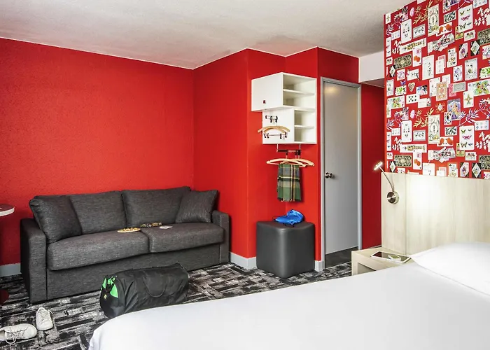 Ibis Styles Centre Cathedrale 3*