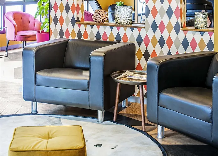 Ibis Styles Centre Cathedrale 3* Reims