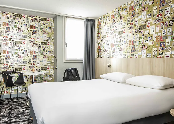 Hotel Ibis Styles Centre Cathedrale Reims