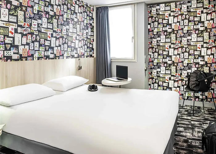Ibis Styles Centre Cathedrale Hotell Reims