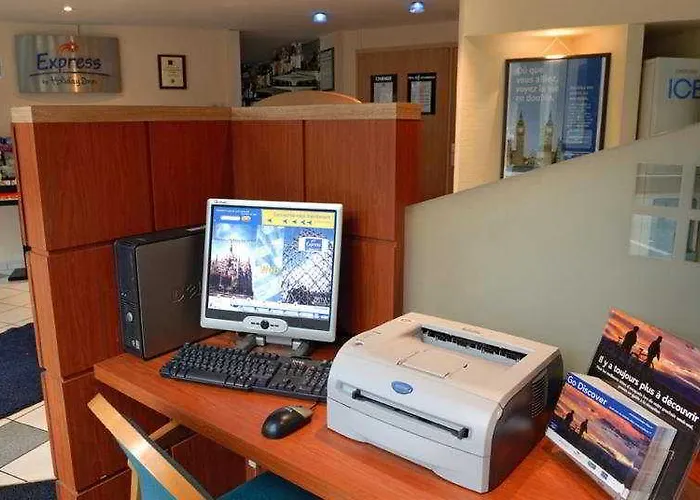 Hotell Ibis Styles Centre Cathedrale