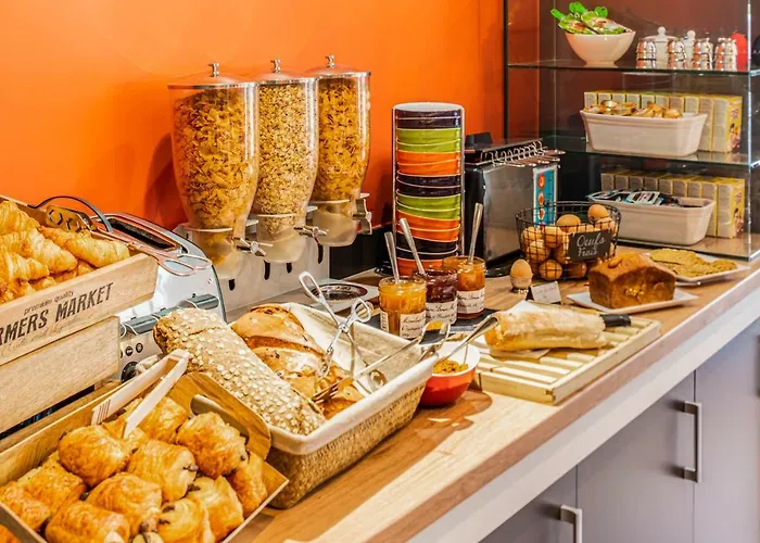 Hotell Ibis Styles Centre Cathedrale 3*