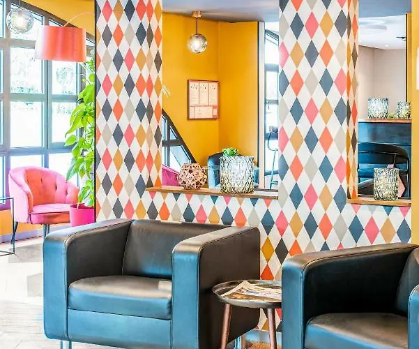 Hotel Ibis Styles Centre Cathedrale 3*