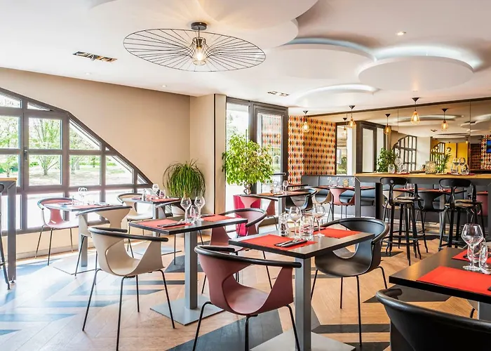 Ibis Styles Centre Cathedrale 3* Reims