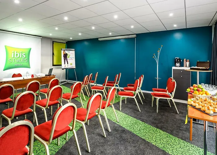 Hotel Ibis Styles Centre Cathedrale Reims