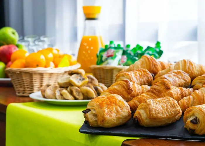 Ibis Styles Centre Cathedrale Hotell Reims