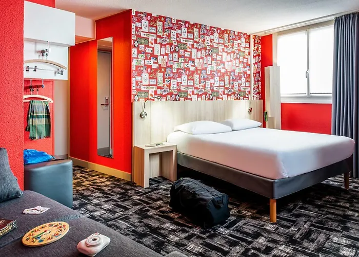 Ibis Styles Centre Cathedrale 3* Reims