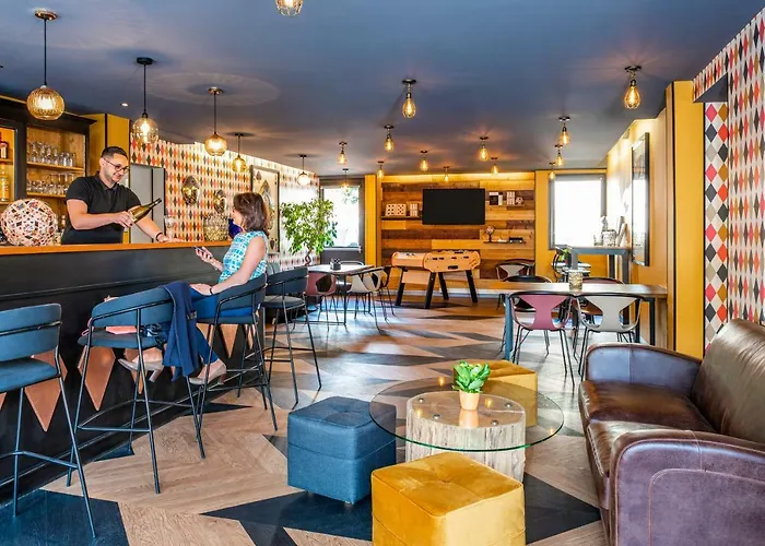 Ibis Styles Centre Cathedrale Hotel