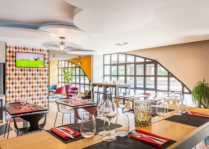 Ibis Styles Centre Cathedrale Hotel Reims