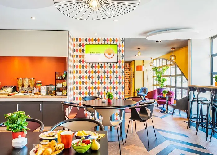 Ibis Styles Centre Cathedrale 3*