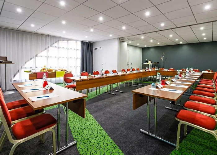 Ibis Styles Centre Cathedrale Hotel Reims