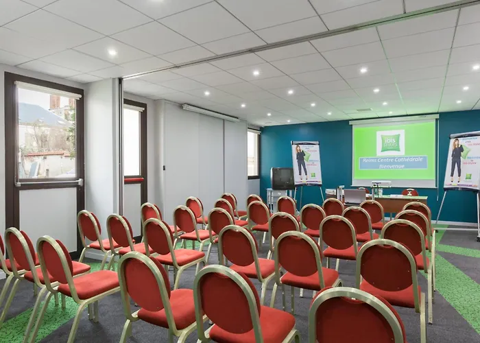 Ibis Styles Centre Cathedrale Hotell